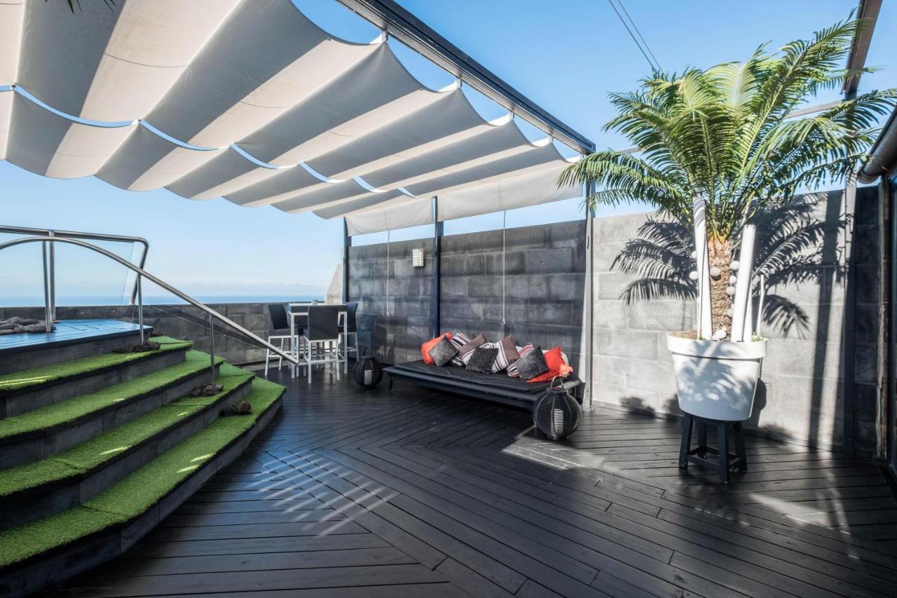 Apartamento Spr Ático Santa Úrsula Exterior foto