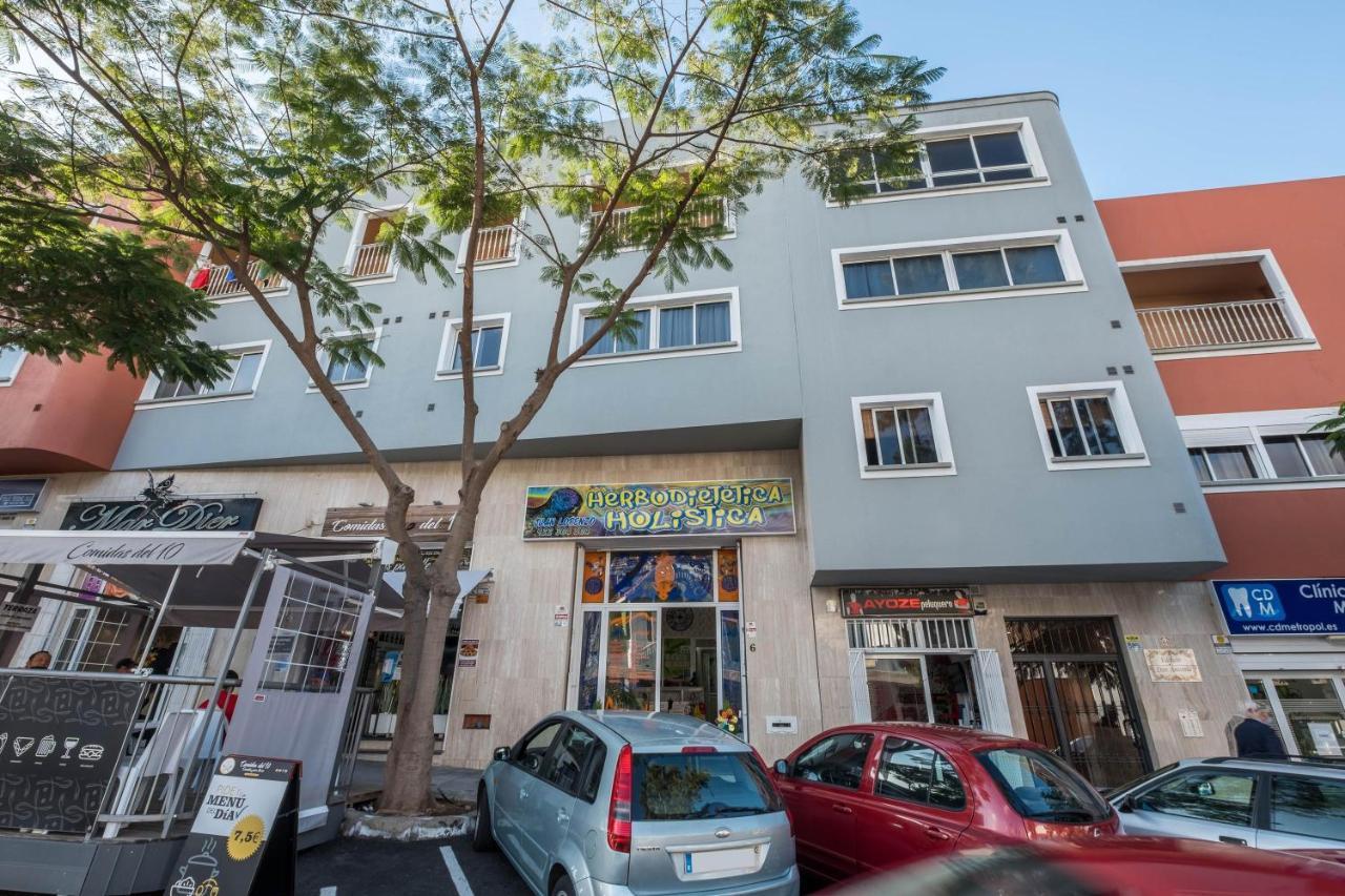 Apartamento Spr Ático Santa Úrsula Exterior foto